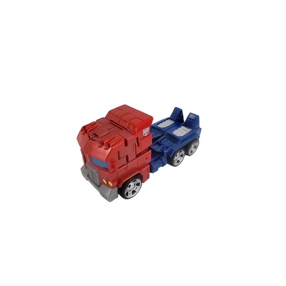 Transformers Generations Cyber Battalion Optimus Prime & Night Ops Bumblebee Lot - Picture 7 of 9
